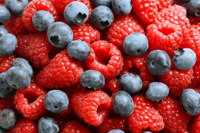 Fresh, Dried and IQFd Berries