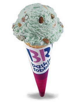 Pistachio Almond Ice Cream