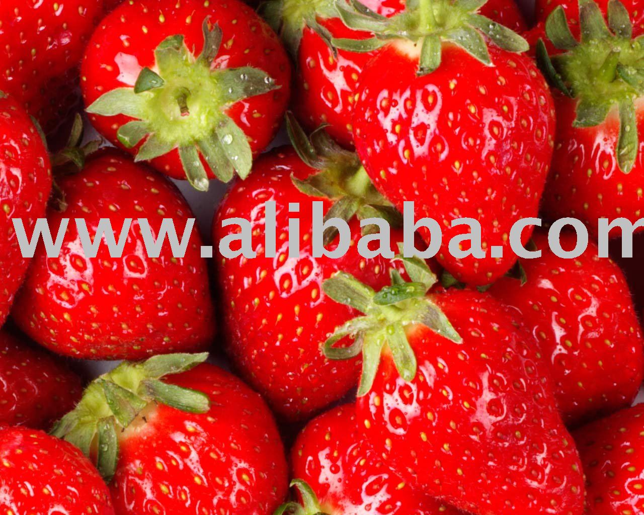Strawberries