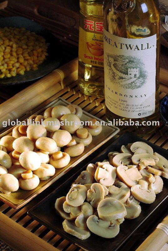  salted   champignon   mushroom 