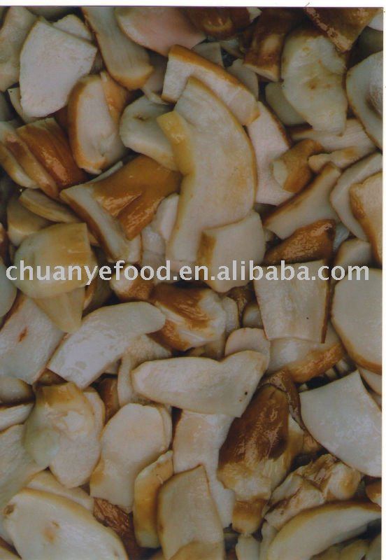  brined   wild  porcini mushroom