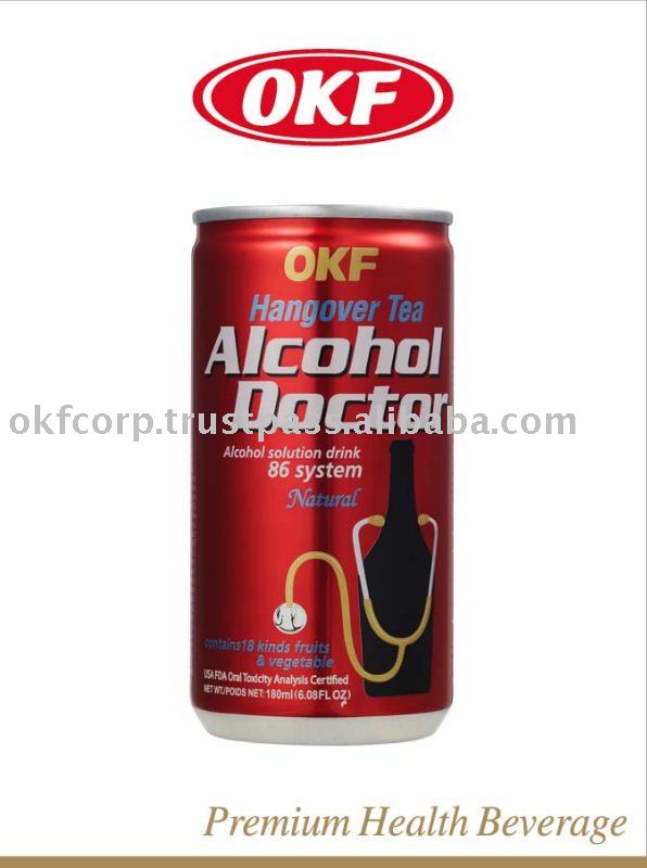 OKF Alcohol Doctor / Hangover Tea