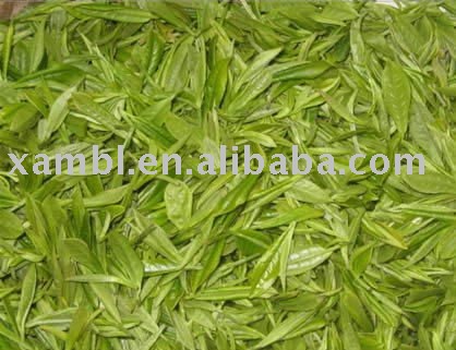 green tea has high content of selenium