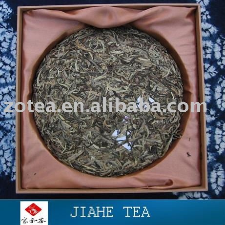purple bud puer tea