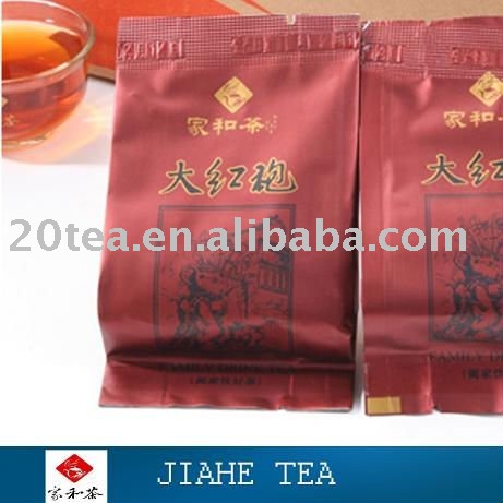 dahongpao tea, big red robe tea
