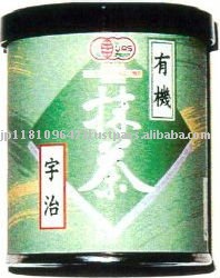 Japanese Green Tea "Organic Matcha"