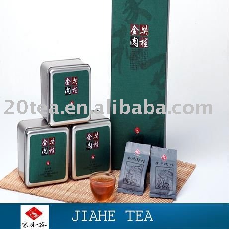 chinese wuyi  cliff   oolong   tea 