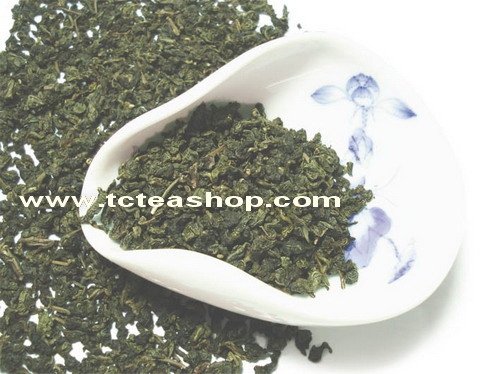 Organic Roasted Oolong Tea