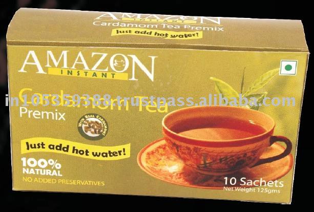 tea 3-in-1 Ready Mix