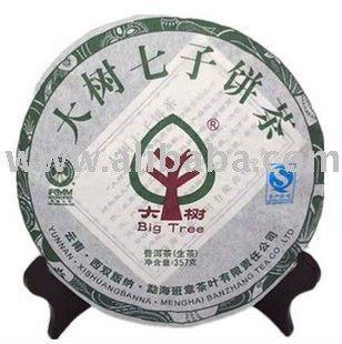 Puerh Tea Raw