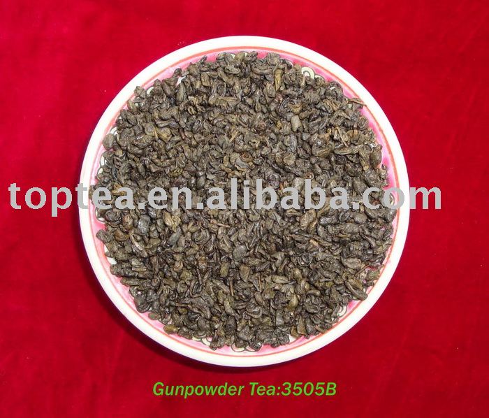 Gunpowder Tea 3505B