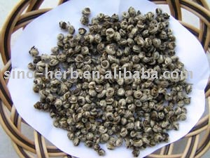 Jasmin Pearls Tea_  chinese  tea
