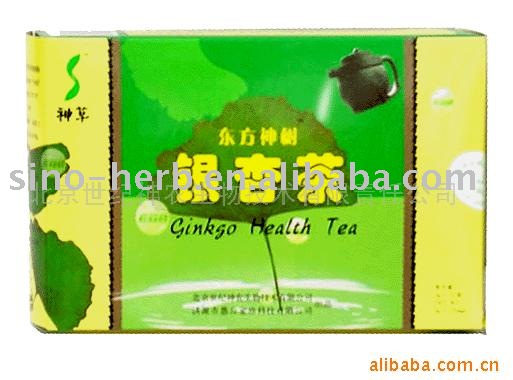 Ginkgo  Herb Tea/Organic  Ginkgo  Herbal Tea