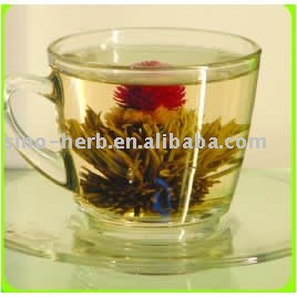 Blooming tea series----Even Better Artisan flowering tea----HAND MADE