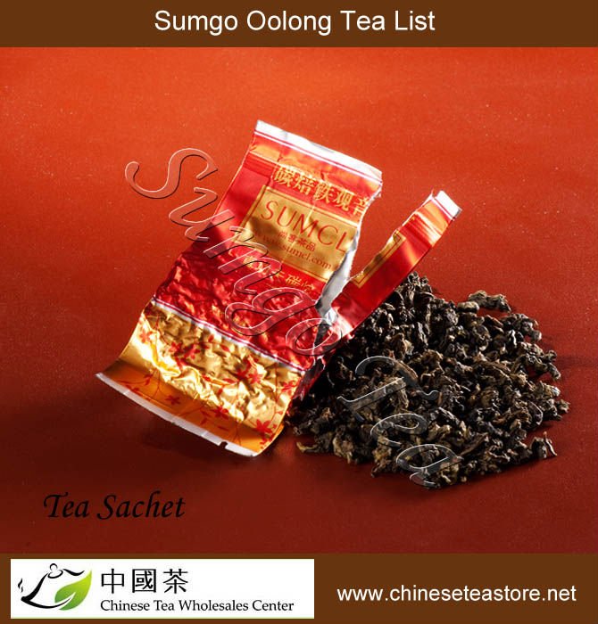 Anxi Tan Xiang Tie Guan YIn Oolong Tea