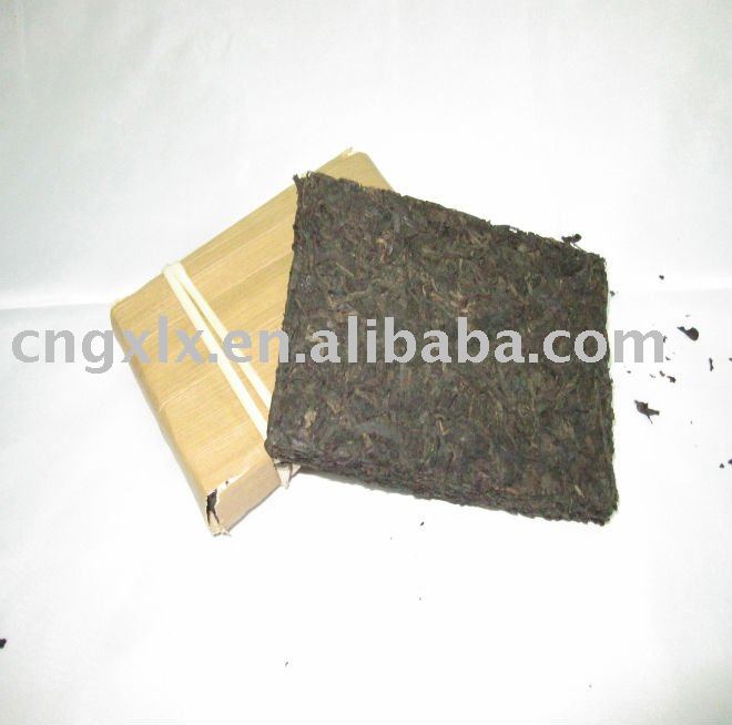 China yunnan puer tea