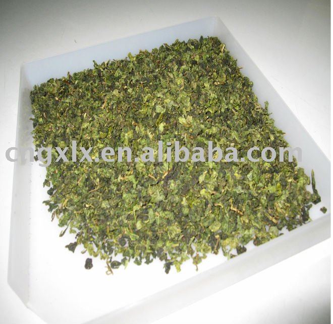 China s fujian tieguanyin tea  oolong tea