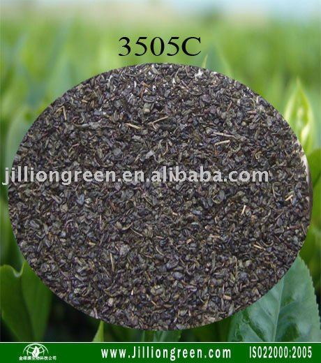Gunpowder Tea 3505C Organic Tea Green Tea