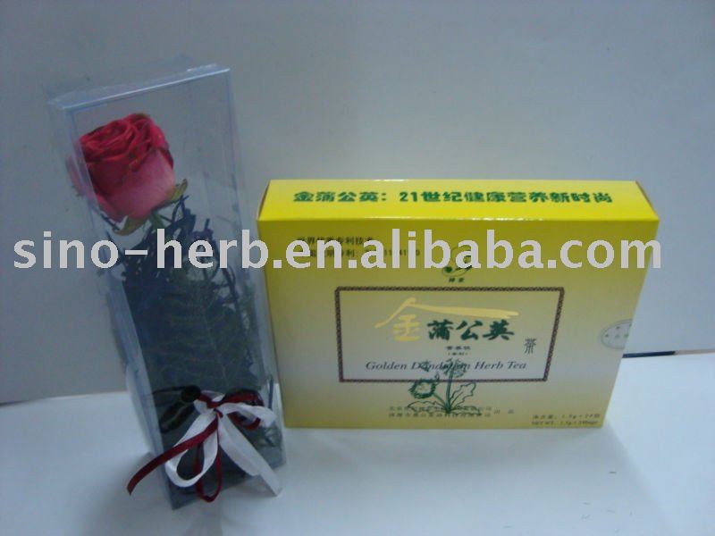 Heabal  tea  .fuction  tea .Chinese golden  dandelion   tea 