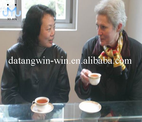 Chinese pu-erh tea