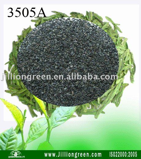 Gunpowder Tea 3505A Organice Tea Raw Materails