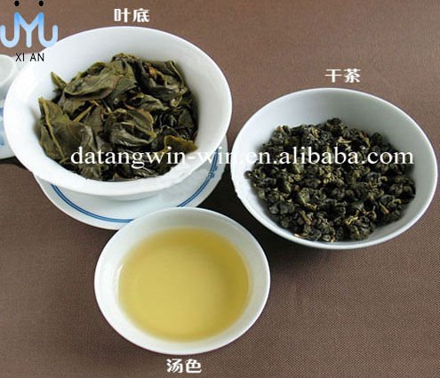 Chinese Famous Tea --Tie Guan Yin Oolong Tea