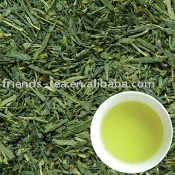 steamed green tea 8913