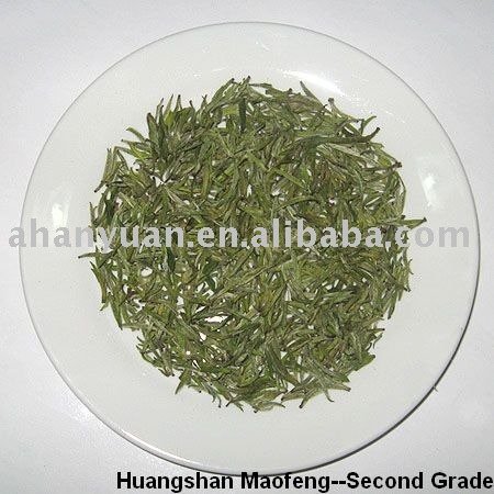 Green Tea, Health Tea, Huangshan Maofeng(second grade)