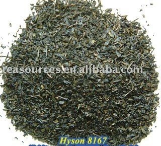Chunmee green tea /Young Hyson 8167