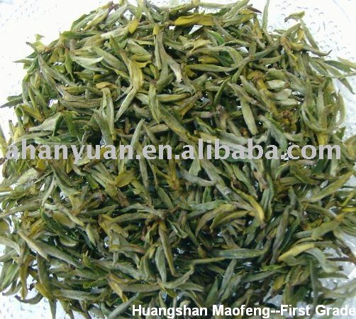 Green Tea, Organic Tea, China Green Tea, Huangshan Maofeng(first grade)