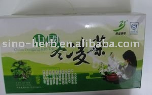  Rabdosia  rubescens herbal tea for cleaning throat(be made of DongLing Herb)