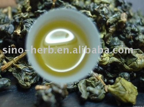 Taiwan Oolong  Tea