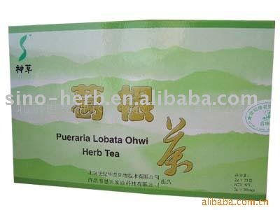 china tea,tea   herb-tea--Kudzu Vine Tea