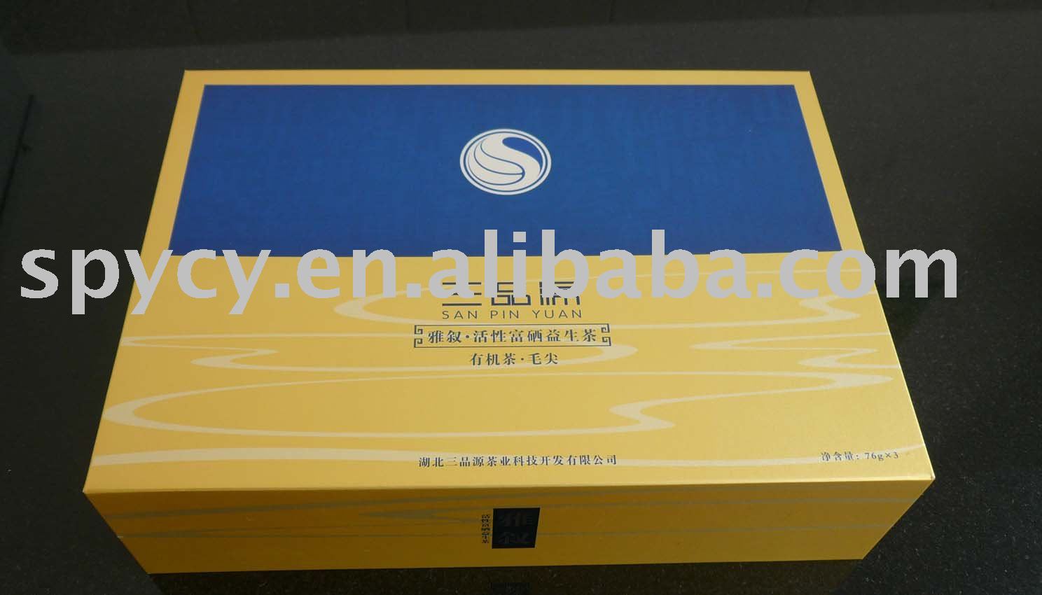 YaXv HuoXingFuXiYiSheng Tea