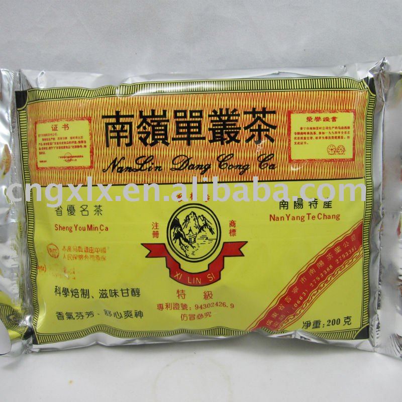 China mingyuan tea   Guangdong mingyuan tea  oolong  tea   Phoenix  single fir tea