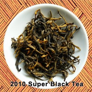 2010 Super  Black Tea