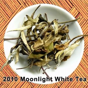 2010 Moonlight White  Tea