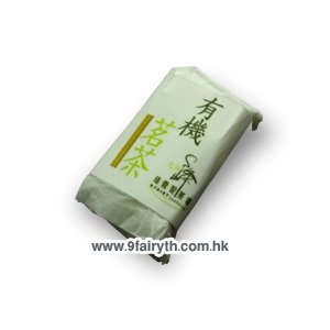 Organic Green Tea (15g) (Jin Xuan)