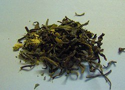 Riding High Herbal Tea Blend