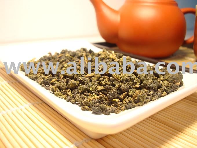 Young shaft Oolong Tea