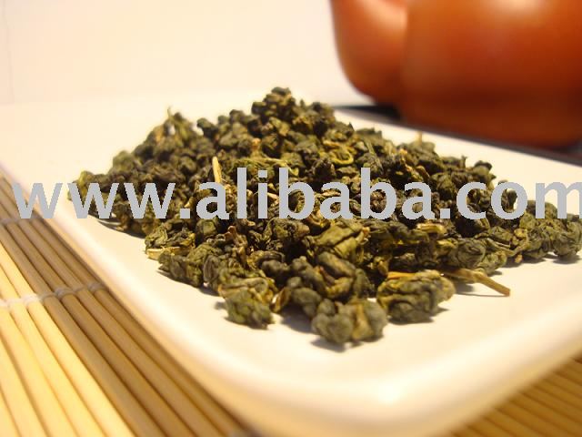 Ching Ching Oolong No.12 Green tea