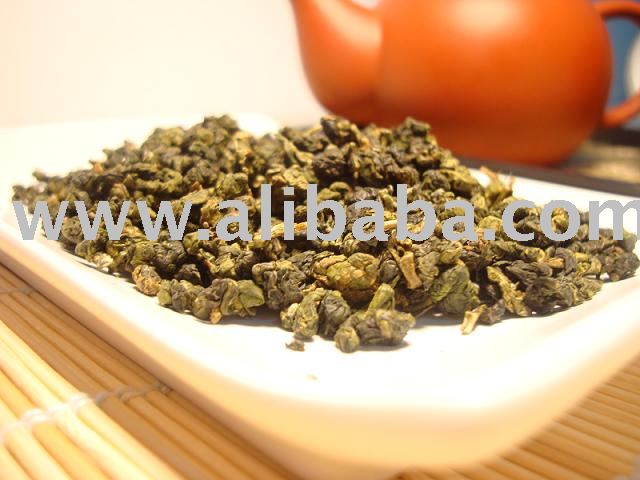 Ching Ching Oolong green tea