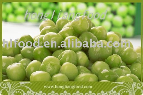 Canned Green Peas