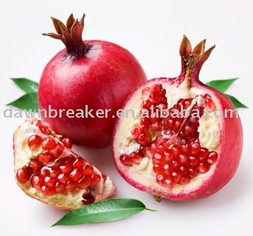 chinese sweet pomegranate