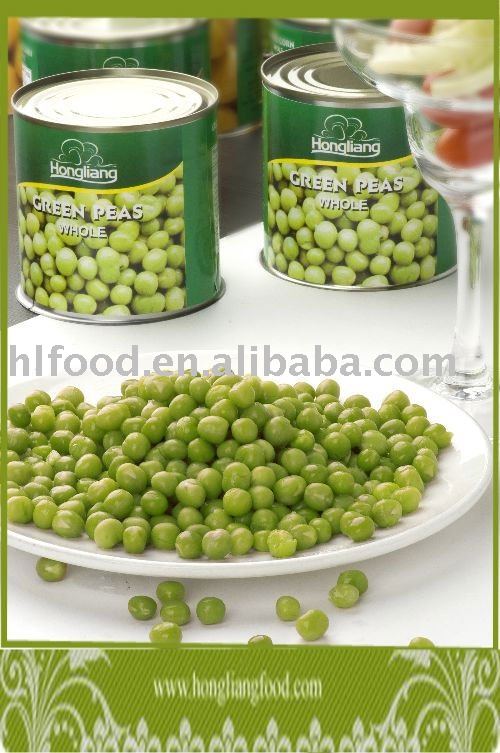 Good Canned Dry Green Pea