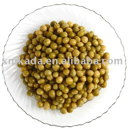 Canned Green Peas