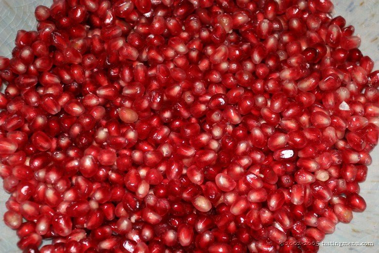 Pomegranates