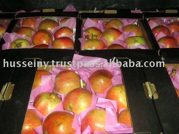 Pomegranates