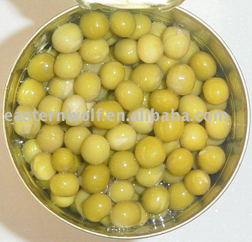 Canned Green Peas,China EASTERNWOLF price supplier - 21food