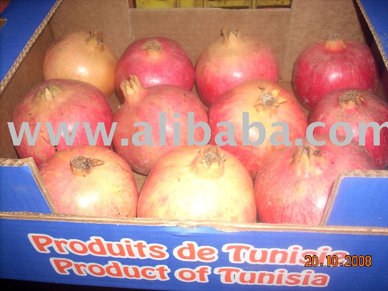 Pomegranates